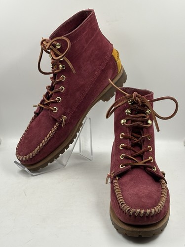 Sebago six degrees bordeaux - sebago,