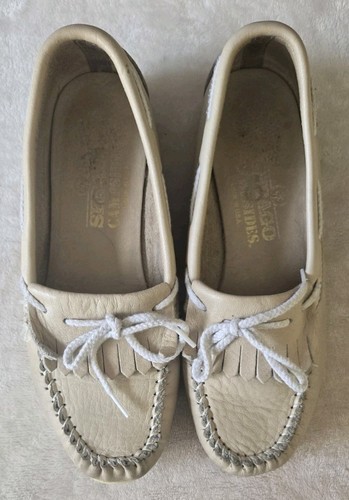 Vintage sebago campsides - vintage,