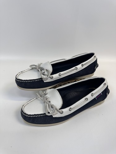Sebago womens nina suede bala - womens,