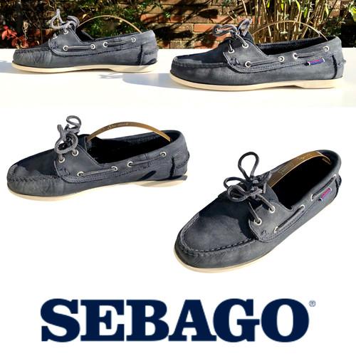 Sebago jacqueline ladies deck - jacqueline,