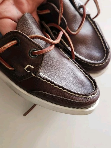 Sebago docksides pair ladies - 4,