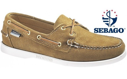 Sebago ladies docksides - sebago,