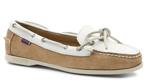 Sebago nina ladies - sebago, &