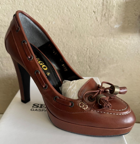 Sebago womens premium leather - sebago,
