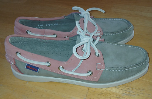 Sebago docksides ladies - docksides,