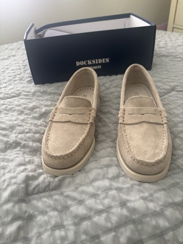 New sebago docksides - new,