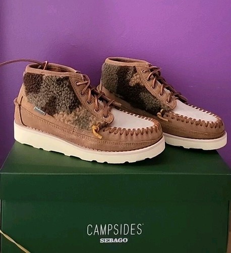 New campsides sebago cyugs - new,