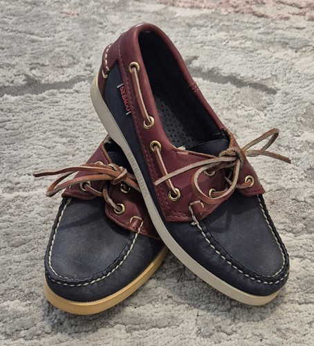 Sebago docksides boat shoes - sebago,