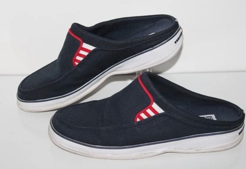 Sebago docksides mule slip - docksides,