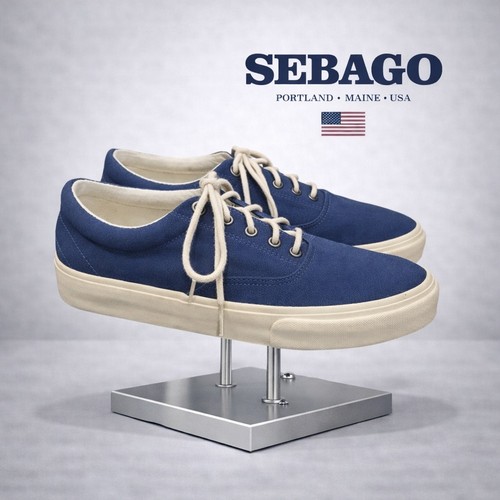 New sebago docksides - new, john