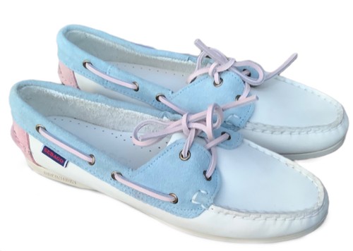 Sebago jaqueline ladies white - jaqueline,