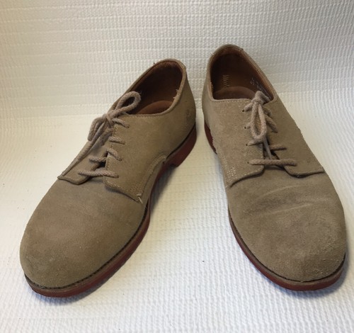 Vintage sebago womens beige - sebago,
